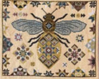 Quilting Bee by The Blue Flower