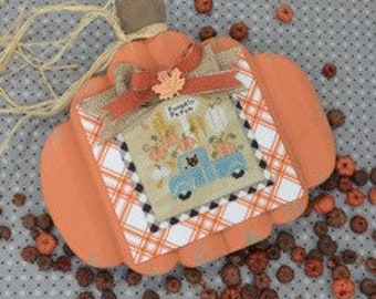 Pumpkin Pickin' by Annie Beez Folk Art