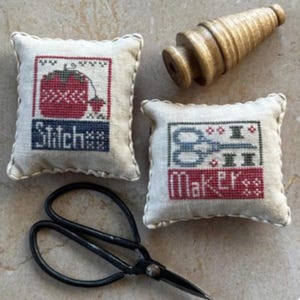 Imprints: Stitch and Maker by Heart in Hand