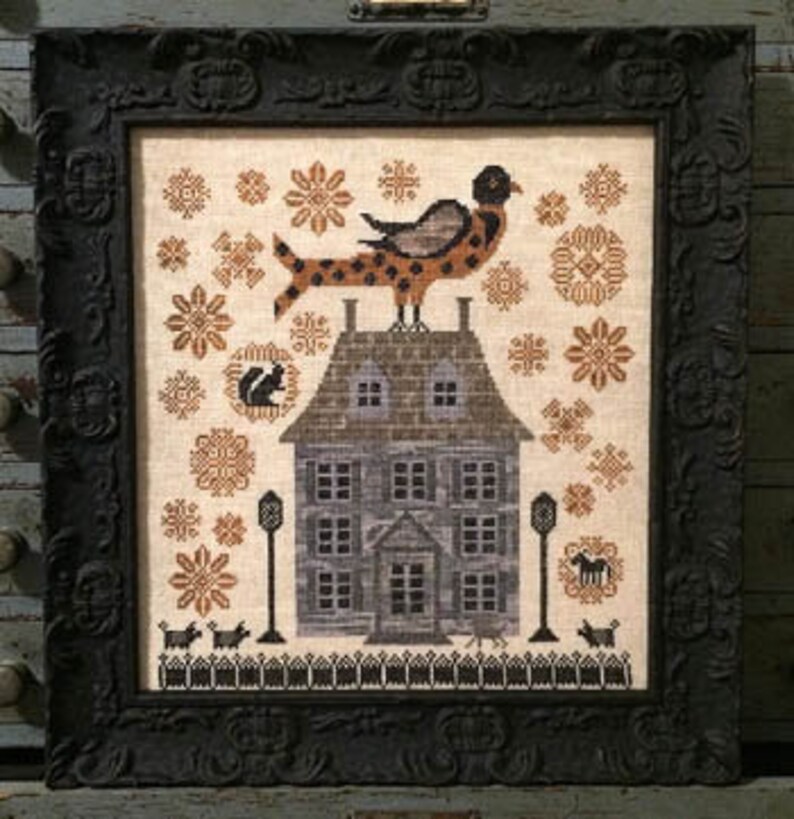 Kathy barrick схемы