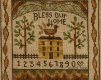 Bless Our Home by Teresa Kogut