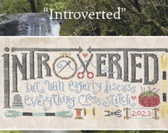 Introverted by Silver Creek Samplers