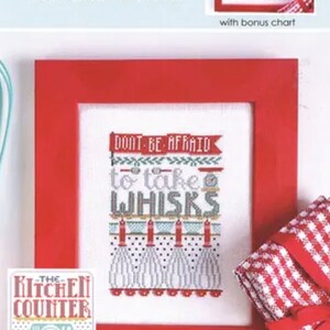 Take Whisks by Hands On Design