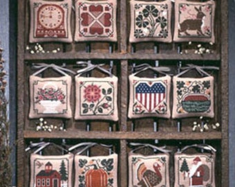 A Prairie Year by The Prairie Schooler (Book no. 13) Hoffman Reprint