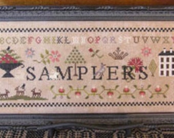 Samplers de The Scarlett House