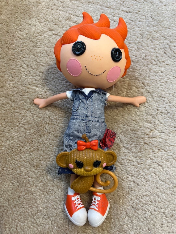 Lalaloopsy Ace Fender Bender