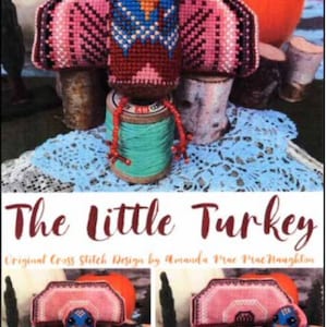The Little Turkey by Ardith Designs