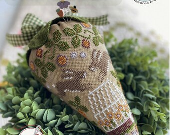 There's a Hare in My Garden by Hands On Design