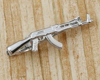 Details about U.S MILITARY SPRINGFIELD 30.06 RIFLE TIE BAR TIE TAC CLIP ON STYLE U.S.A MADE Details about U.S MILITARY SPRINGFIELD 30.06 RIFLE TIE BAR TIE TAC CLIP ON STYLE U.S.A MADE