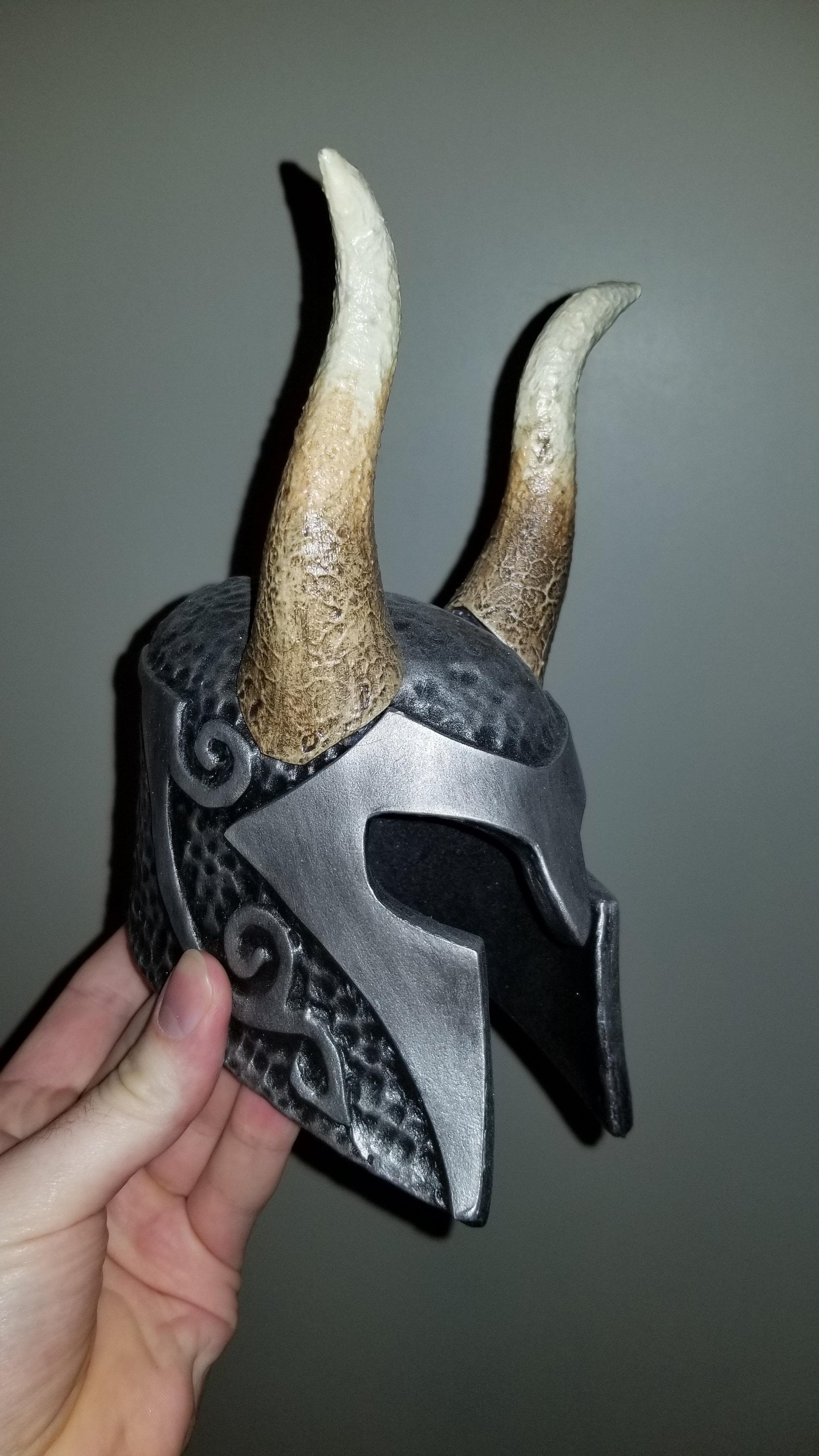 Ancient Nordic Helmet Pattern (basic Helmet) - Etsy, image size:1688x3000