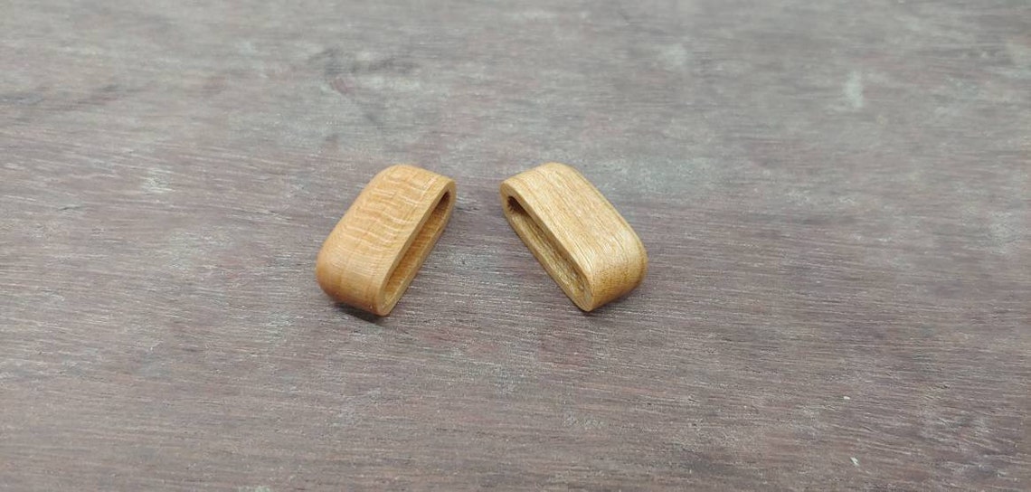 3/4 Nantucket Bracelet End Caps for 3/4 Blank Etsy