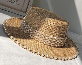 summer wedding hats