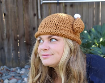 Turkey Leg Beanie | Etsy