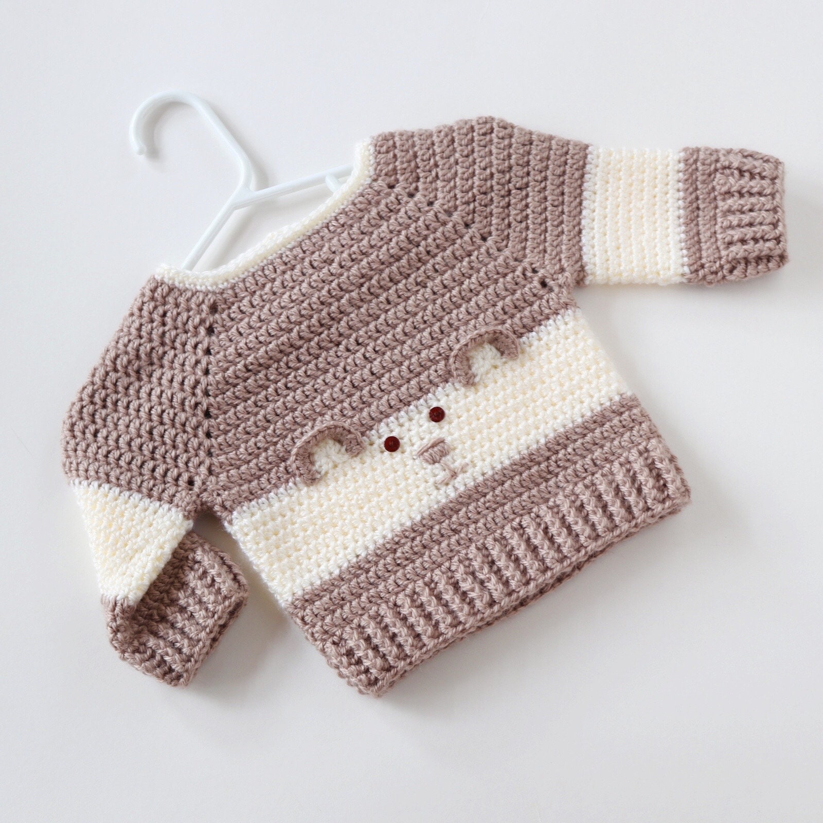 Baby Boy Star Pattern Single Breasted Design Long Sleeve Cardigan