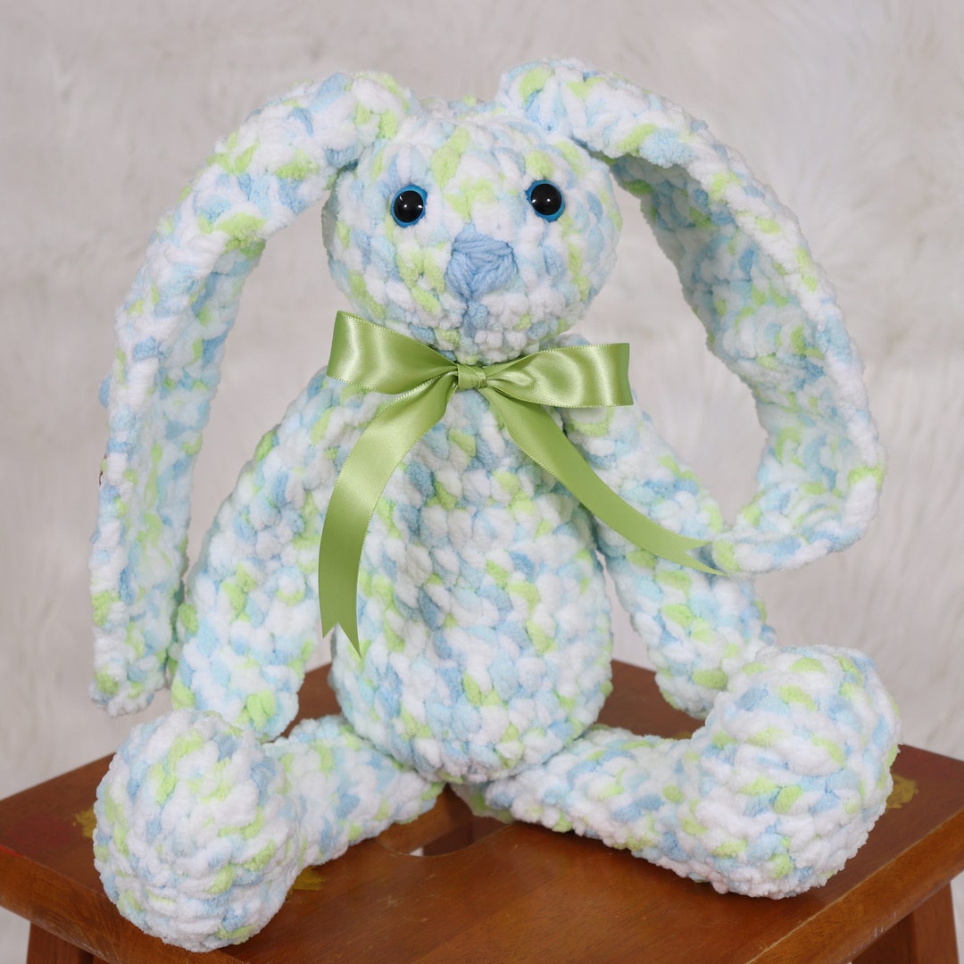 Soft Toy, Plush Bunny, Stuffed Toy, Lovey Toy, Kids Gift, Stuffed ...