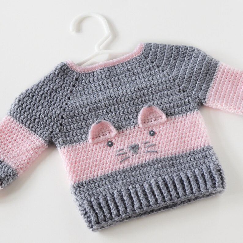 Baby Girl Sweater Baby Cardigans Baby Girl Gift 1st Etsy