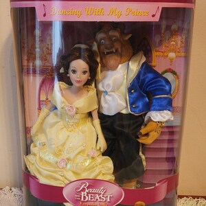 Beast Prince Doll - Etsy