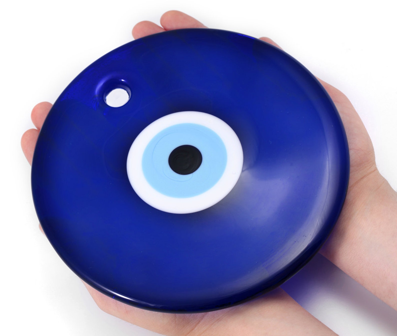 Big Evil Eye Bead Large Evil Eye Bead Home Protection Amulet Etsy