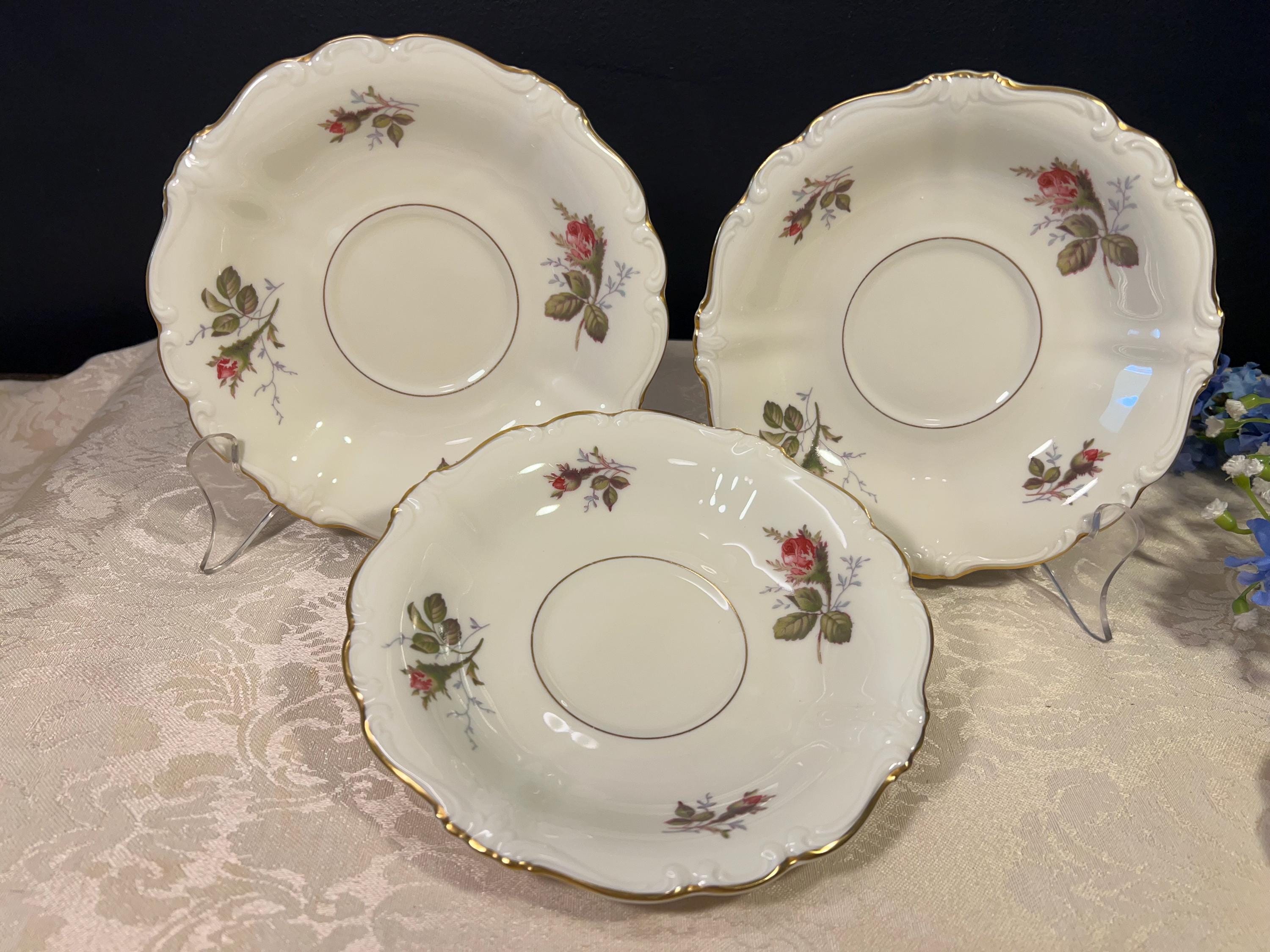 ◎H234◎ローゼンタール　SELB-GERMANY POMPADOUR　カップ＆ソーサー◎送料込み◎ Rosenthal, POMPADOUR, CHINA 91pcs, Selb-Germany US zone | #159899616