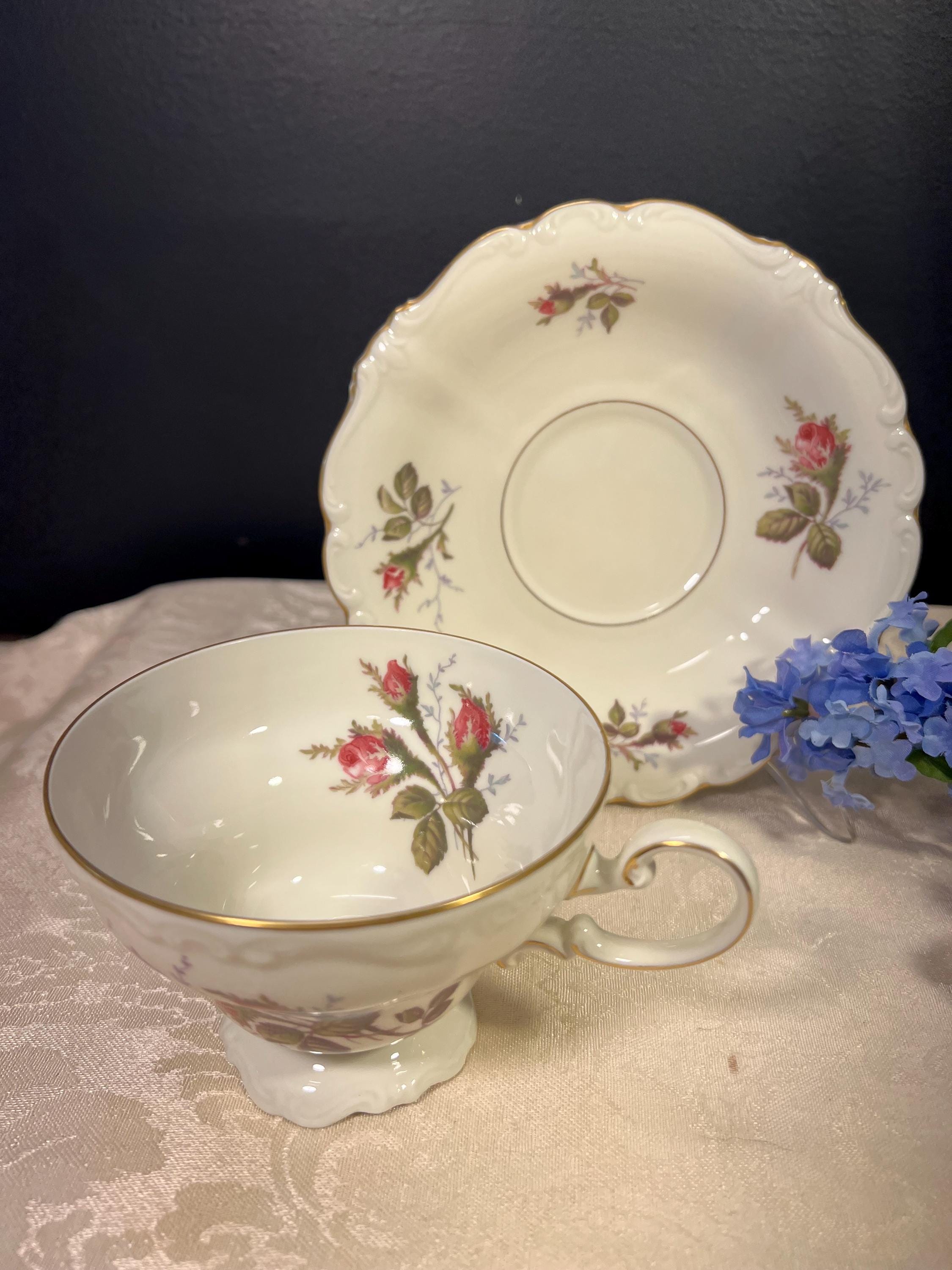 Selb Germany Pompadour - Etsy