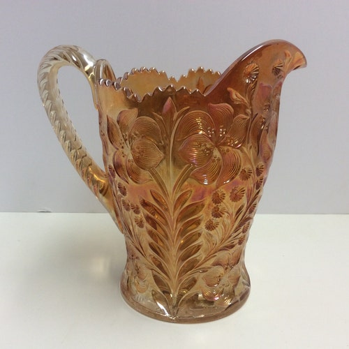 Glass Tiger Lily Figurine Etsy