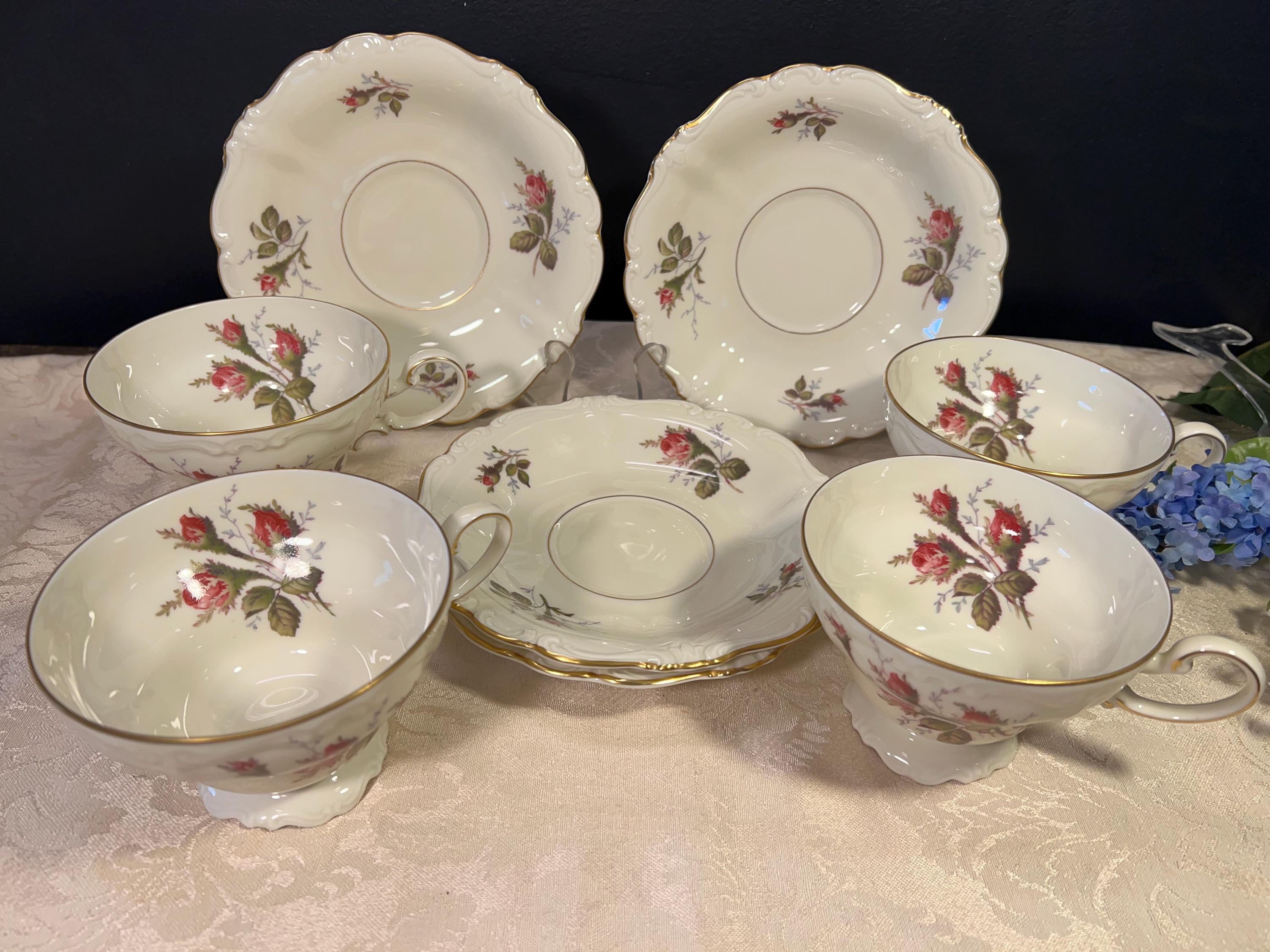 Rosenthal Germany Pompadour - Etsy