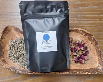 Organic Herbal Tea