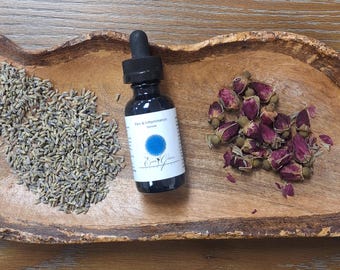 Organic Herbal Tincture