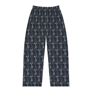 The Retro Cat's Meow Women's Pajama Pants