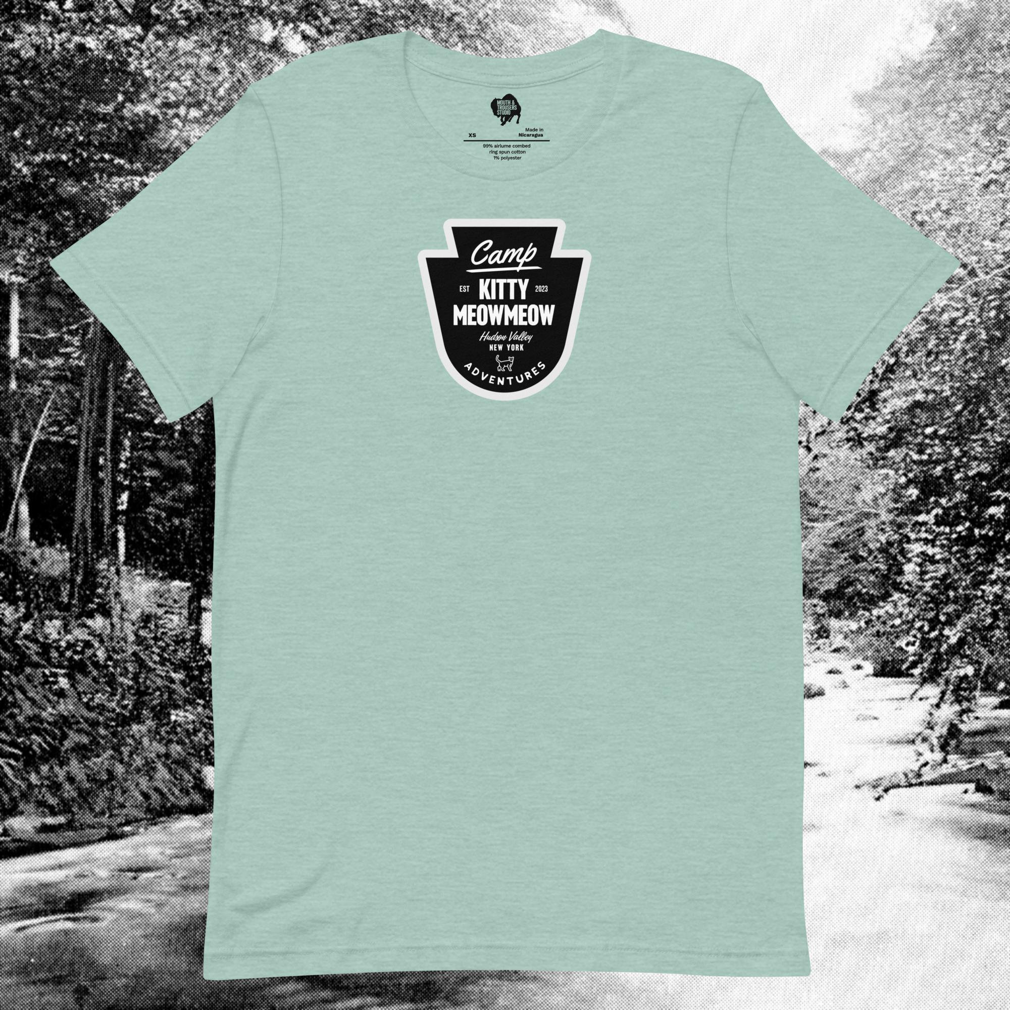 【CPGN STUDIO】DTP Meoww CAT Short Sleeve T-shirt MUSINSA | CPGN STUDIO DTP Fox Cats Short Sleeve Tee White