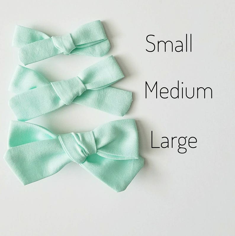 Pink /& Brown Floral Handtied School Girl Style Hairbow Baby and Toddler Bows Baby Headband Bow Choose Alligator Clip or Nylon Headband