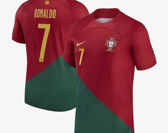 Youth Ronaldo 2022 World Cup Portugal, Ronaldo #7 , Ronaldo Portugal, Soccer Jersey Cristiano Ronaldo, Football Shirt