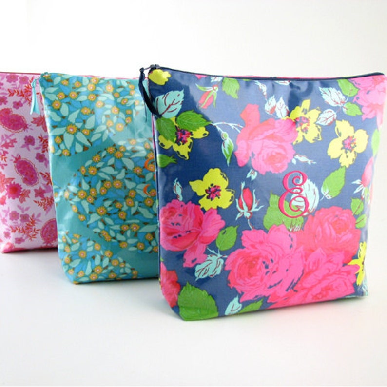 Personalized Swimsuit Bag Wet Bikini Bag Toiletry Bag Etsy