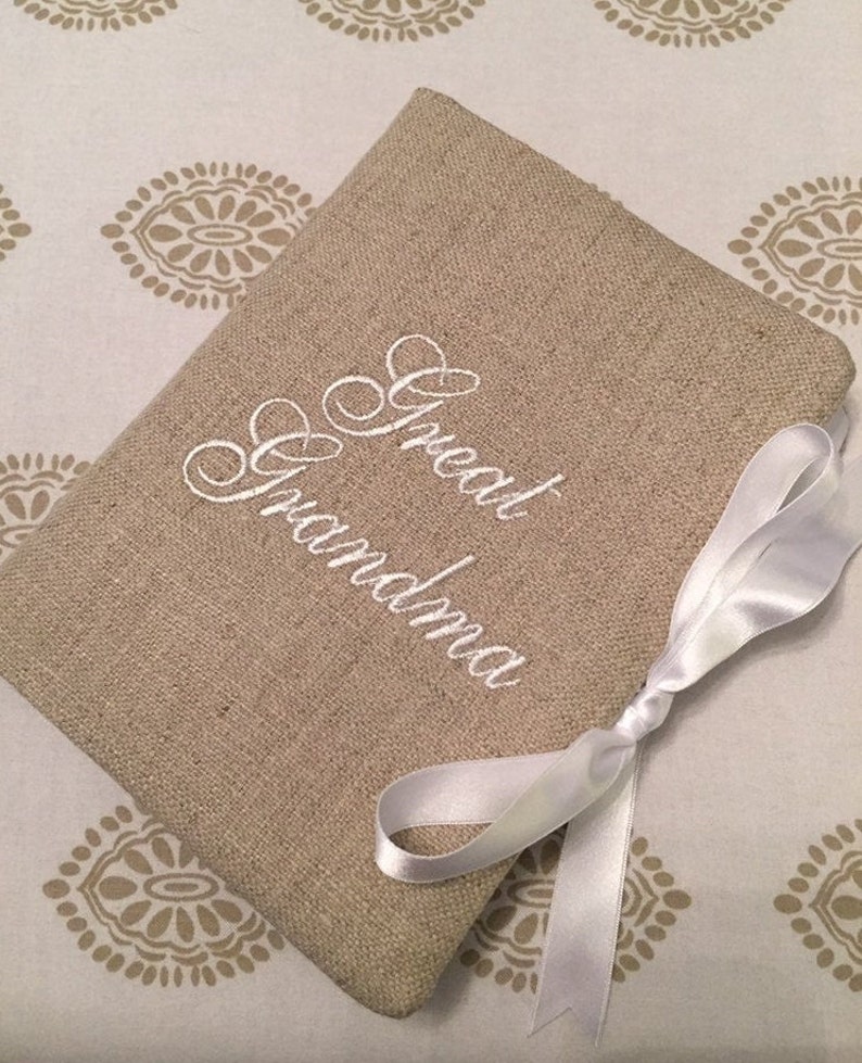 great-grandma-photo-album-mothers-day-gift-idea-grandma-etsy