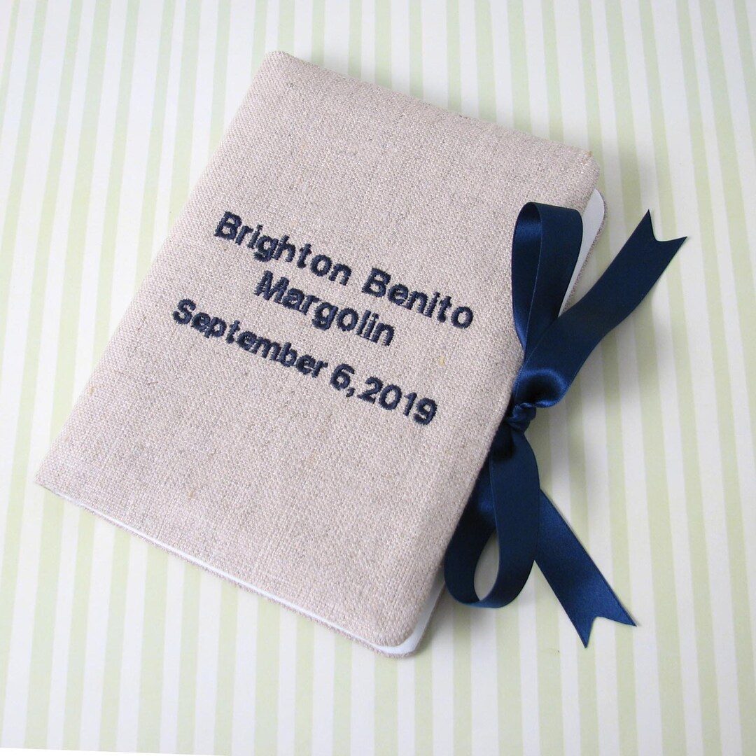 Baby Photo Album 4x6 Custom Photo Album Personalized Baby Etsy