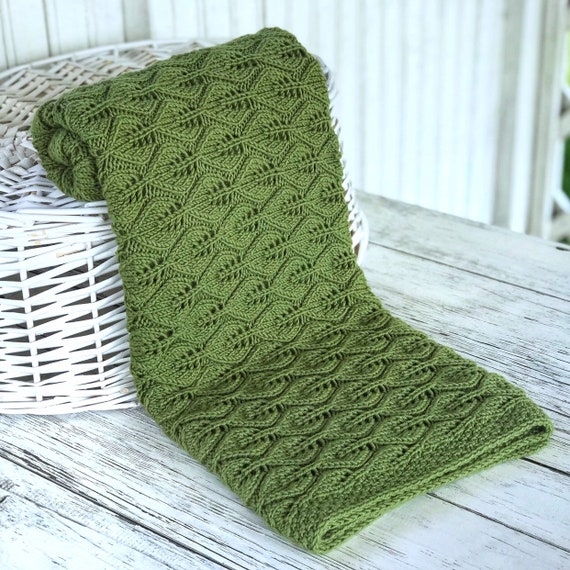 wool stroller blanket