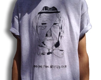 90s Grunge T Shirt, Indie T Shirt, Men's Tumblr Tee, Women's Tumblr Tee, Men's Indie Clothing, Women's Indie Top, Men's Baggy Tee, Sloclo