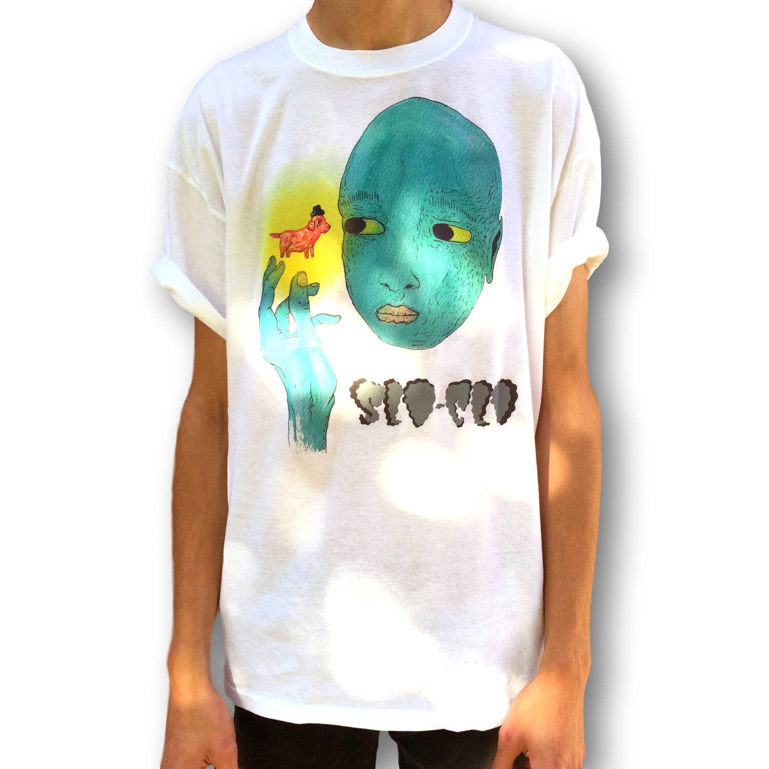 indie tee shirts