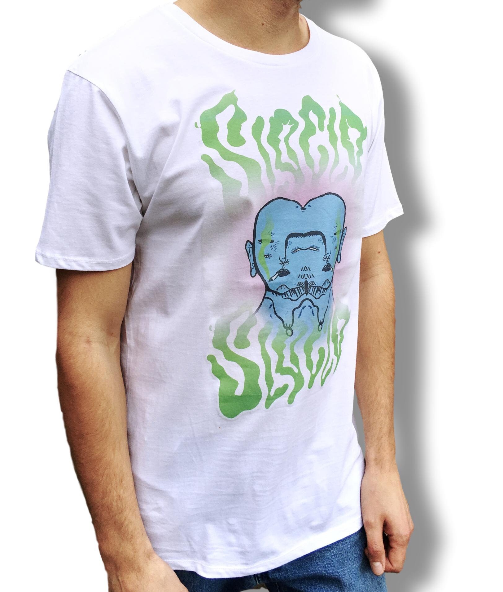 alien pop and tee