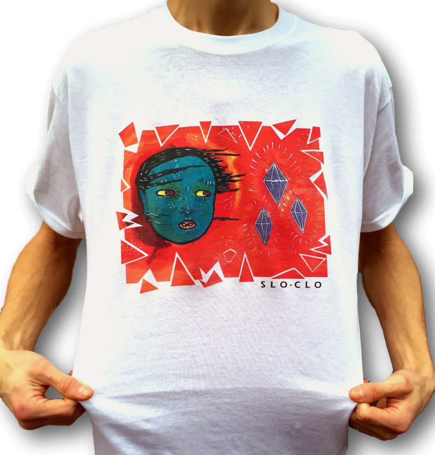 Alien Shirt Indie T Shirt 90s Grunge T 