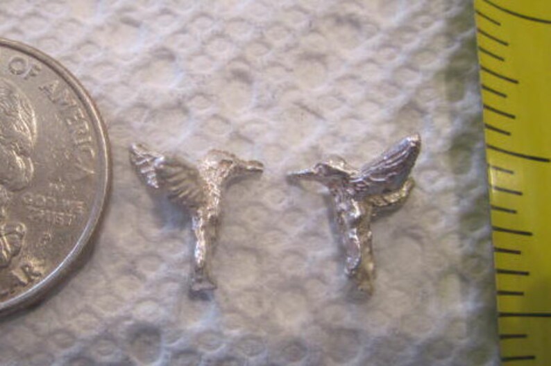 110 100 Assortment with 10 free! 10 free! SS Castings for Silversmithing Projects