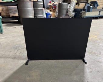 FIREPLACE FIREBACK- Fireplace Heat Reflector-FIREPLACE efficiency-Made in America