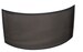 FIREPLACE SAFETY SCREEN- Bow/Curved Design