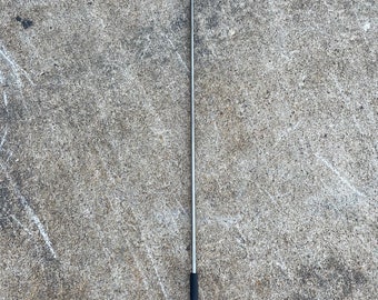 FIRE PIT or FIREPLACE Tool- 40" Long Stainless Steel Poker Tool- Made with 3/8" Round bar Stainless steel