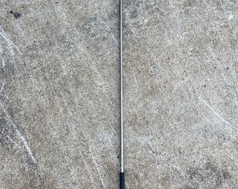 40" Stainless Steel Fireplace Poker Tool: Heavy Duty Fire Pit Accessory
