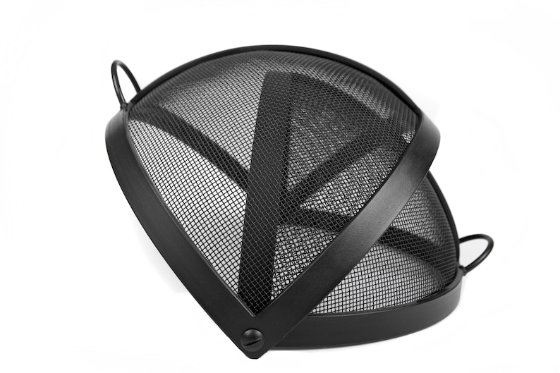FirepitScreens Pivot Fire Pit Screen - Thumbnail 3
