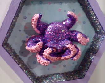 Octopus Friend