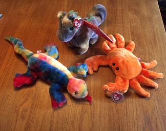 samantha beanie baby