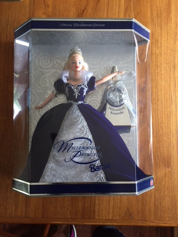 millennium princess barbie
