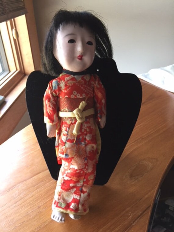 dolls from different countries
